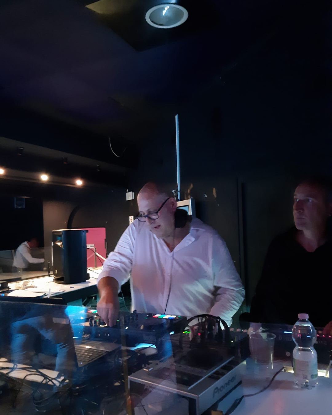 DJ set