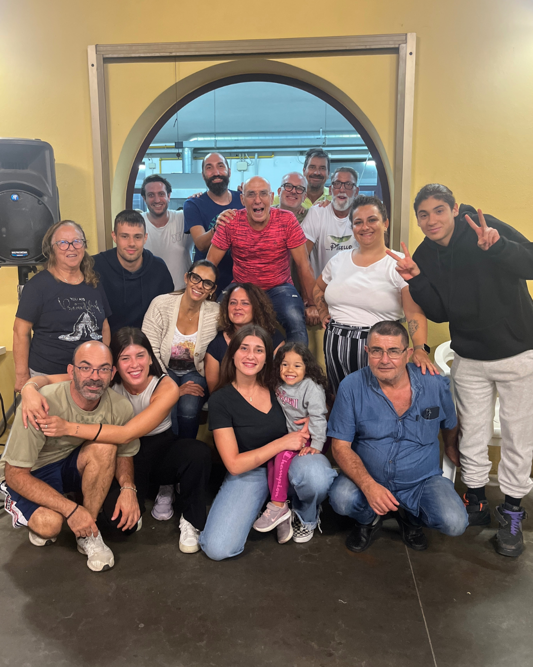 Larciano Summer fest, festa di paese Pistoia